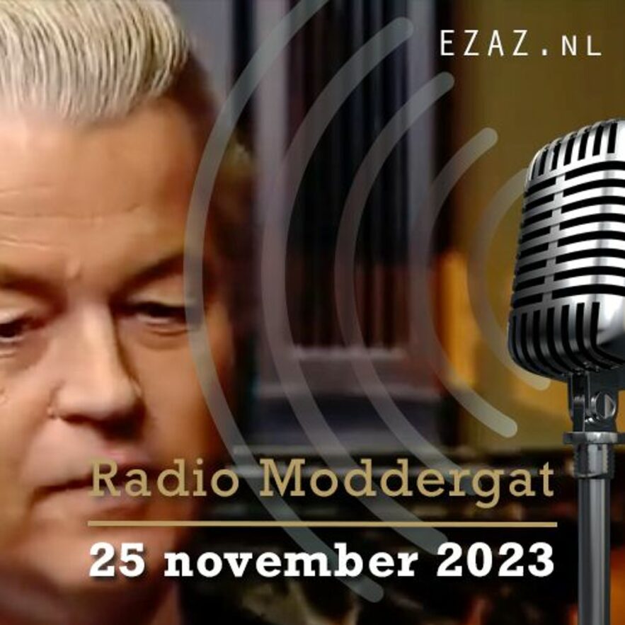 Radio Moddergat #102 – 2023-11-25