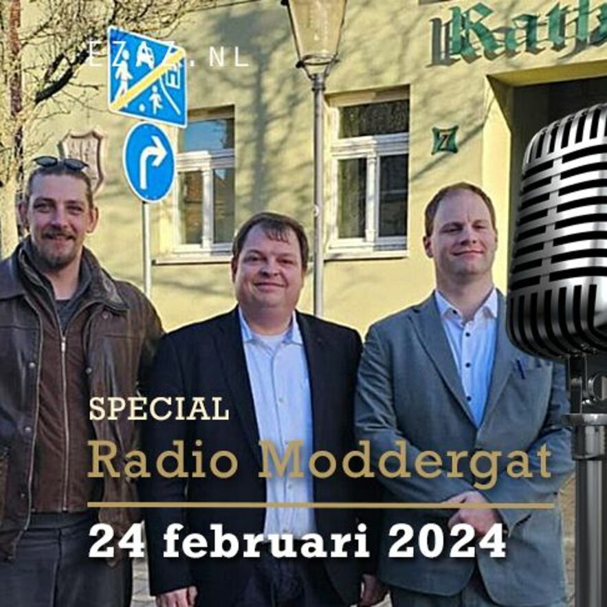 Radio Moddergat #115 – 2024-02-24
