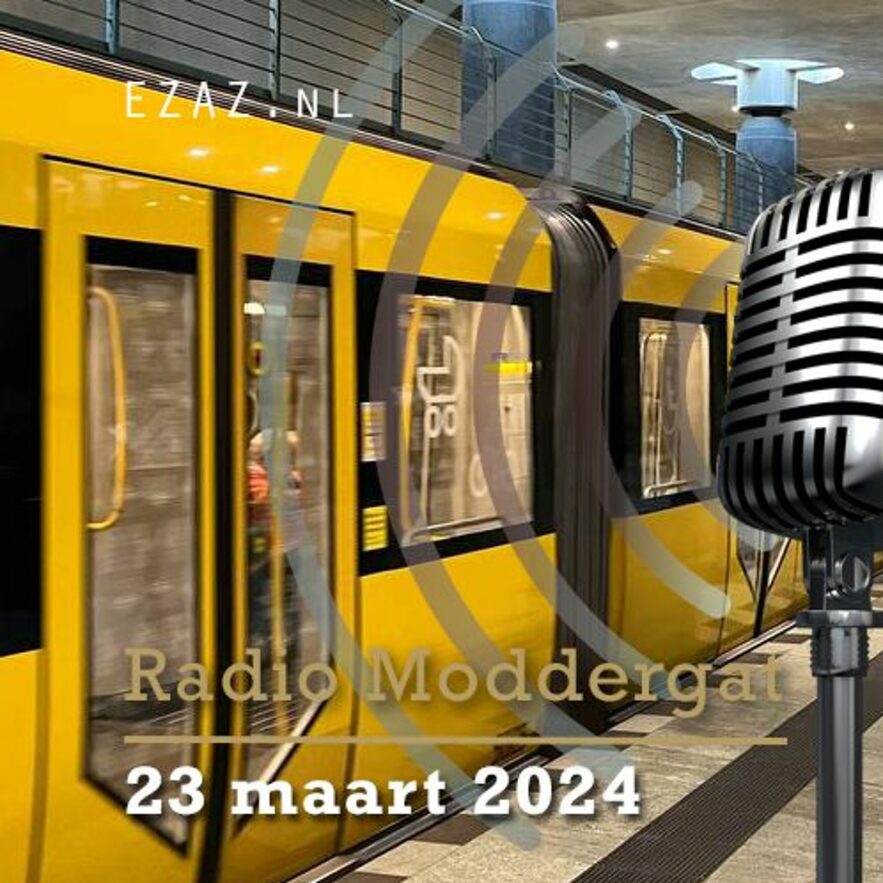 Radio Moddergat #119 – 2024-03-23