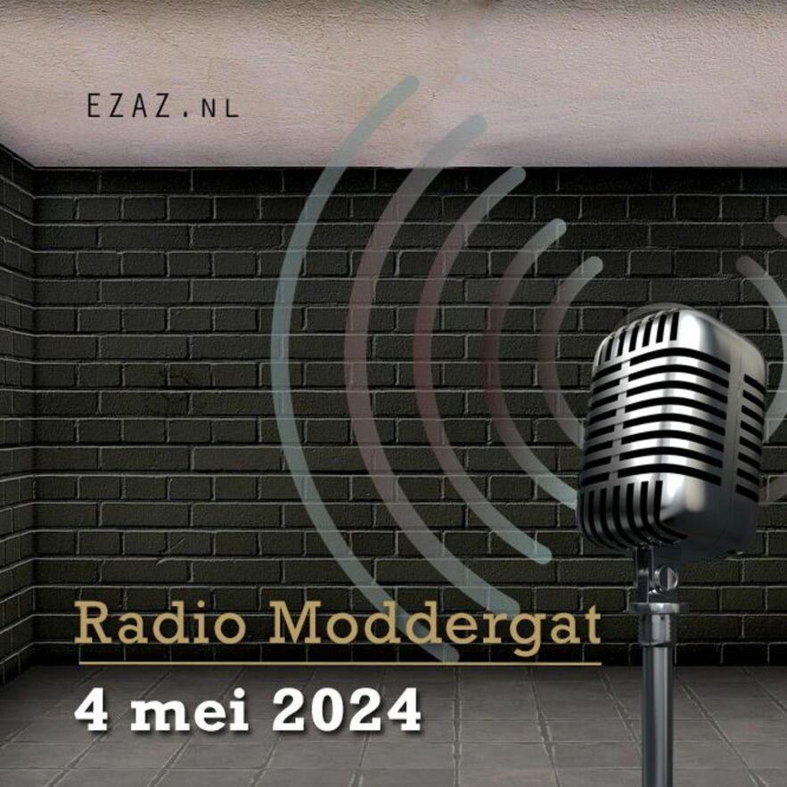 Radio Moddergat #125 – 2024-05-04