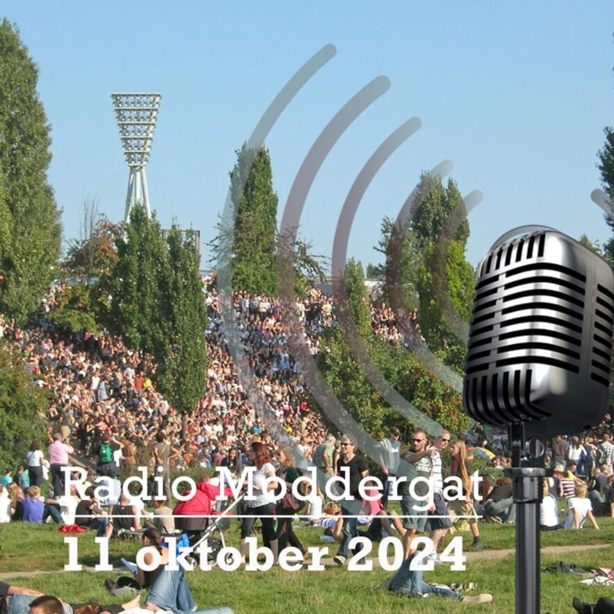 Radio Moddergat #148 – 2024-10-11