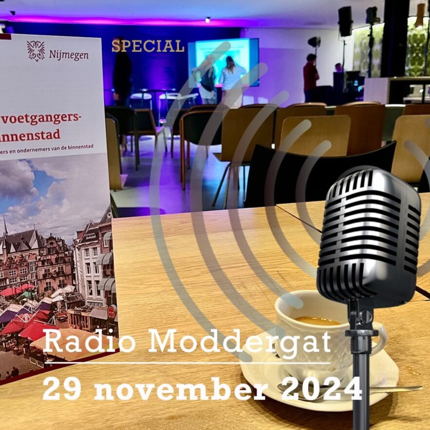 Radio Moddergat #155 – 2024-11-29