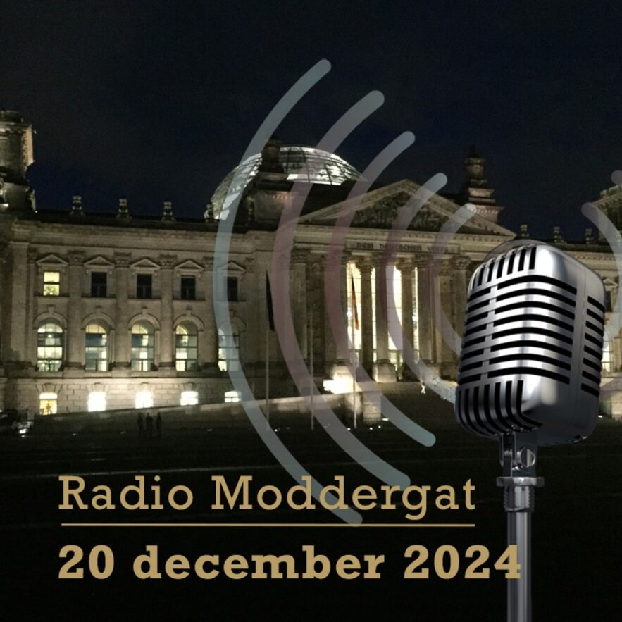 Radio Moddergat #158 – 20-12-2024