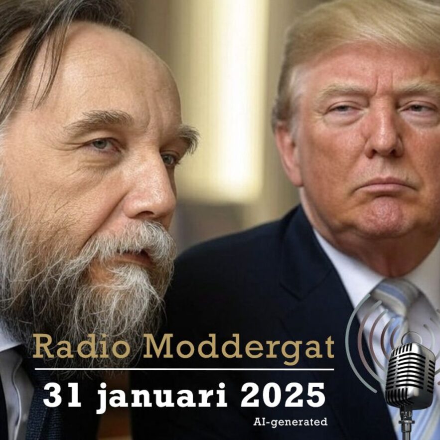 Radio Moddergat #164- 2025-01-31