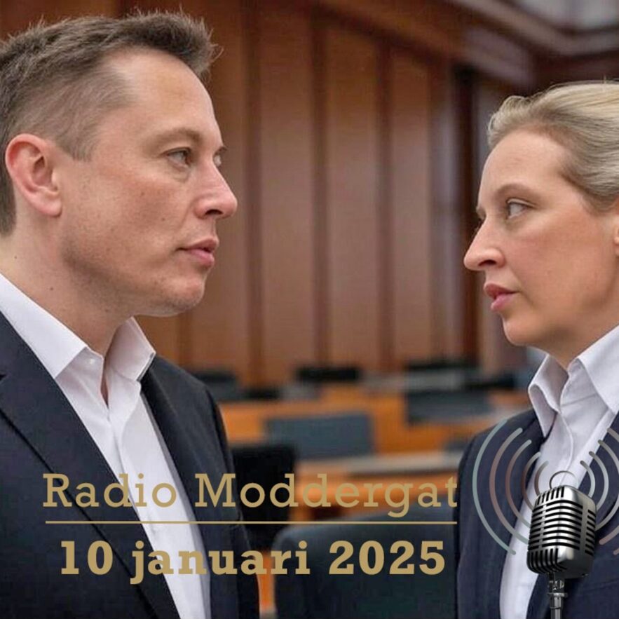 Radio Moddergat #161 – 2025-01-10