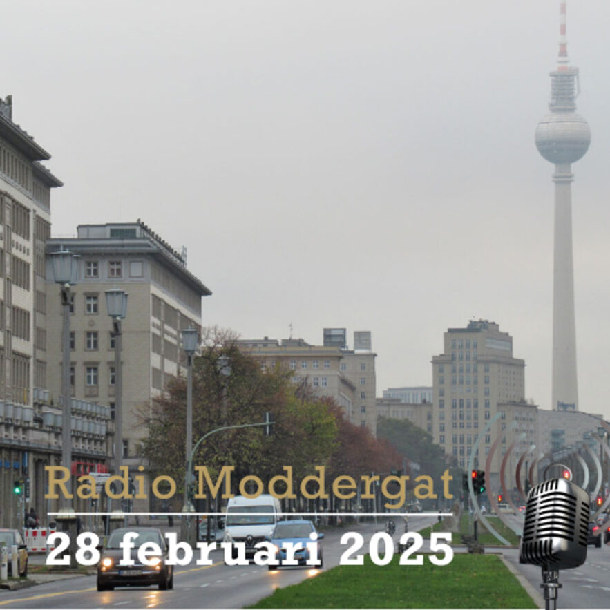 Radio Moddergat #168- 2025-02-28