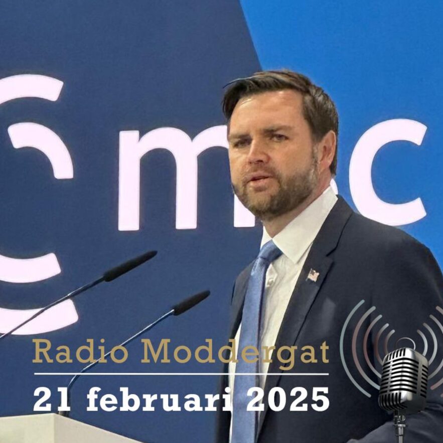 Radio Moddergat #167- 2025-02-21