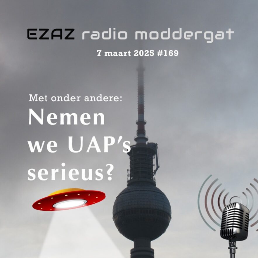 Radio Moddergat #169- 2025-03-07