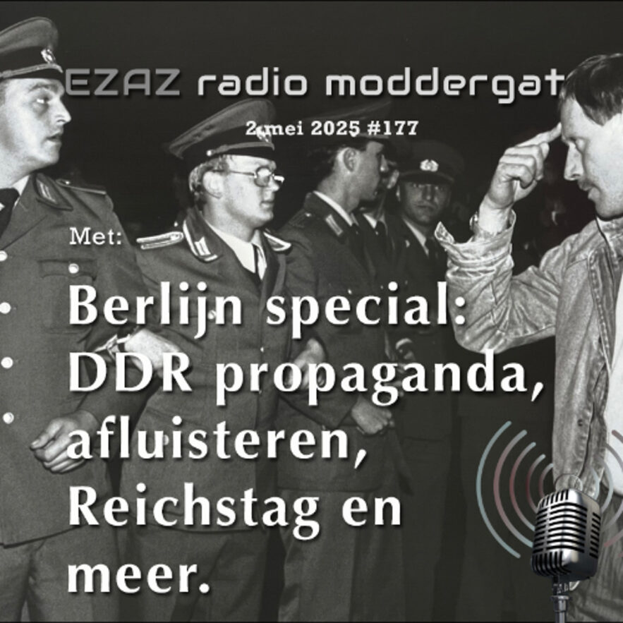 Radio Moddergat #177- 2025-05-02