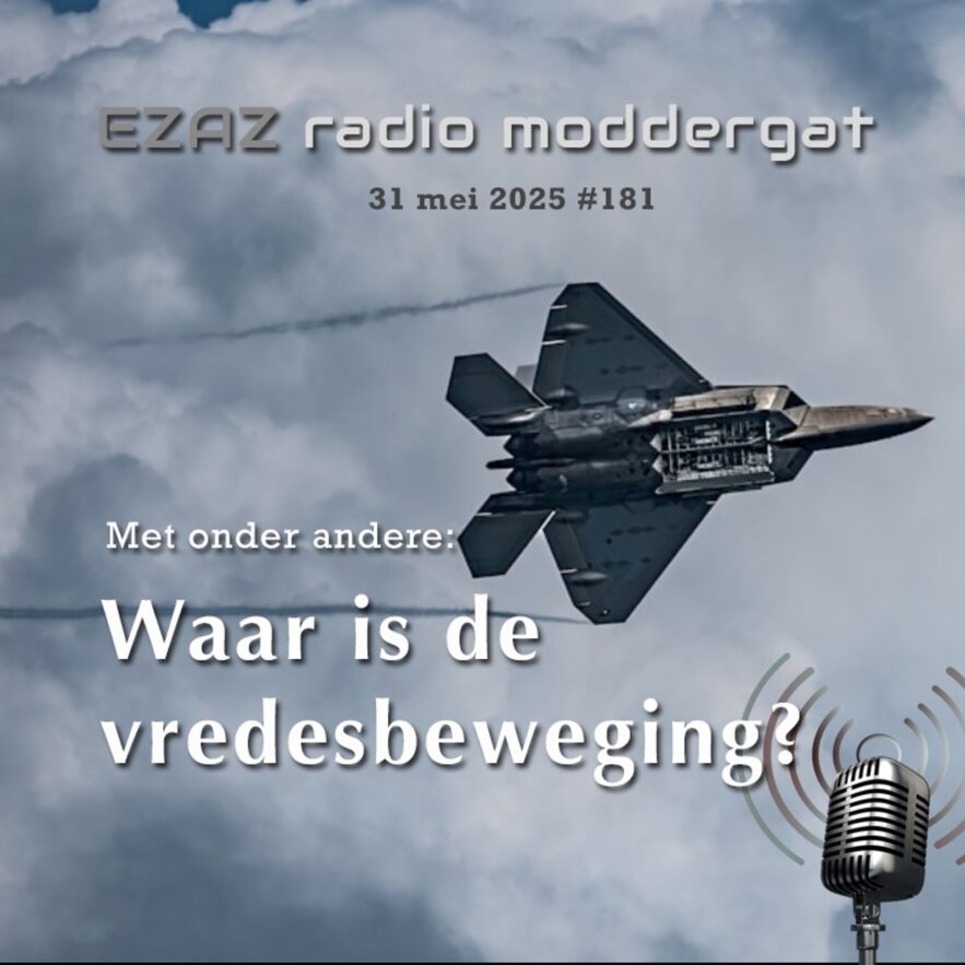 Radio Moddergat #181- 2025-05-30