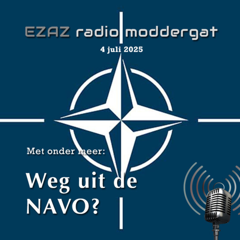 Radio Moddergat #186- 2025-07-04