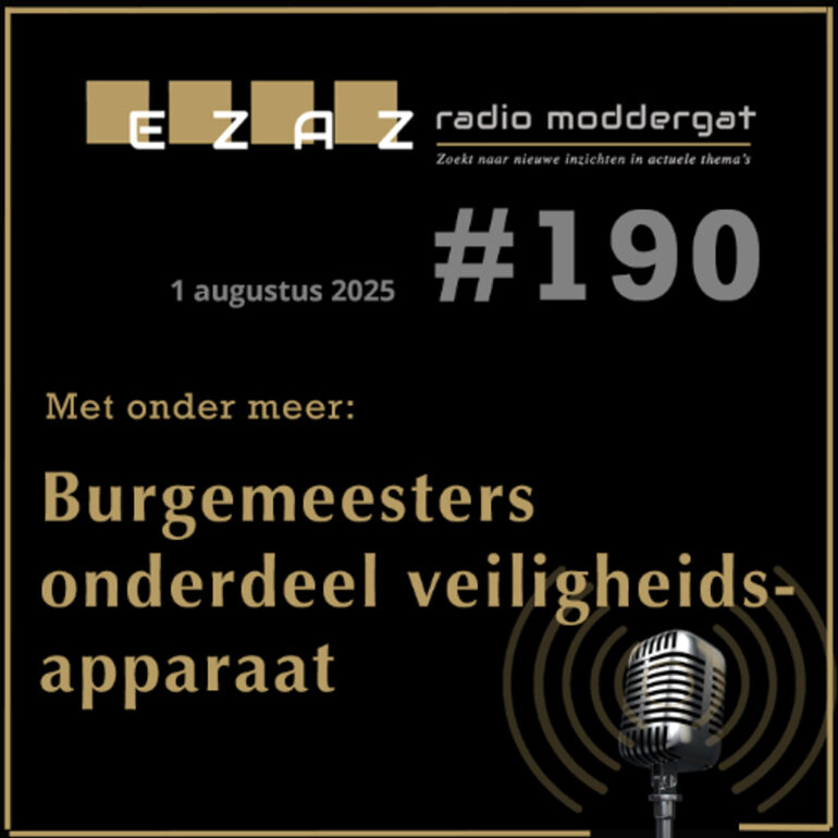 Radio Moddergat #190 – 2025-08-01
