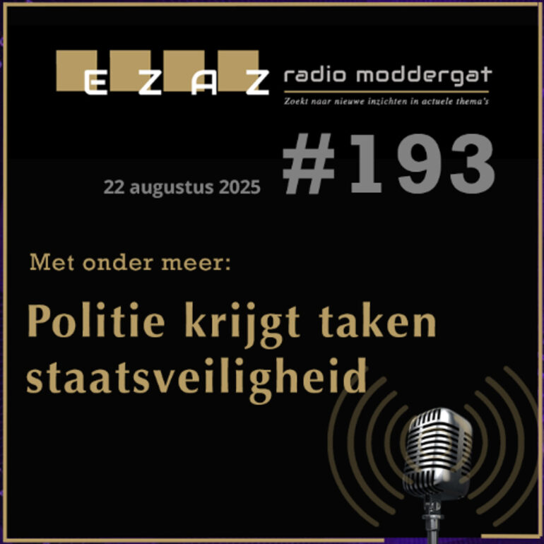 Radio Moddergat #193 – 2025-08-22