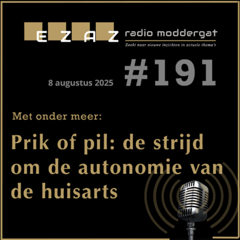 Radio Moddergat #191 – 2025-08-08