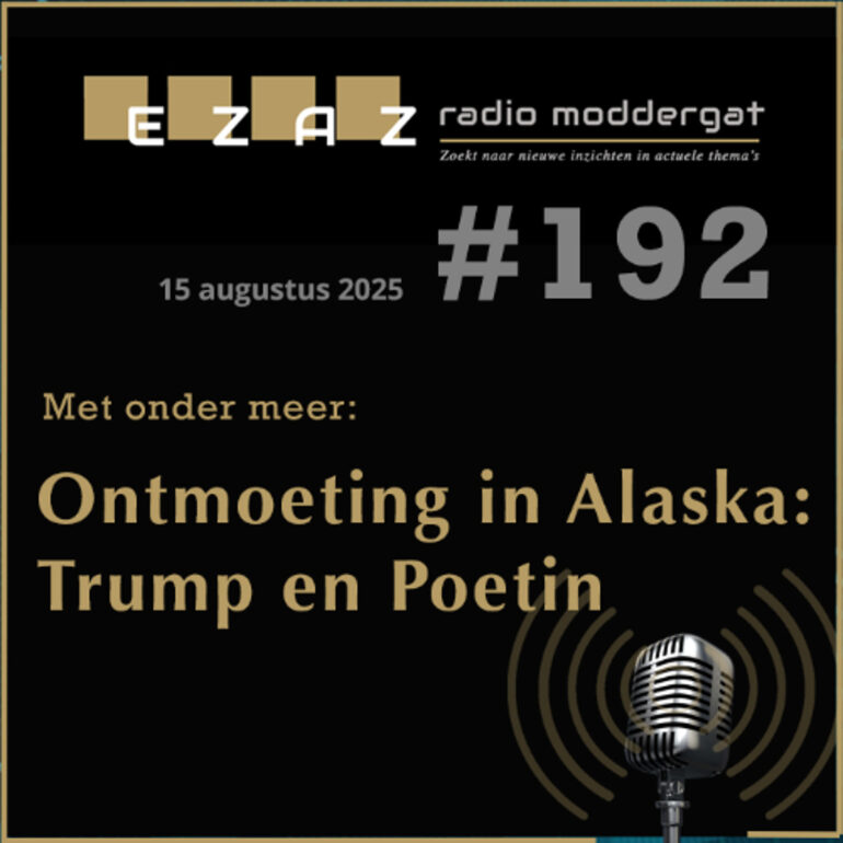 Radio Moddergat #192 – 2025-08-15
