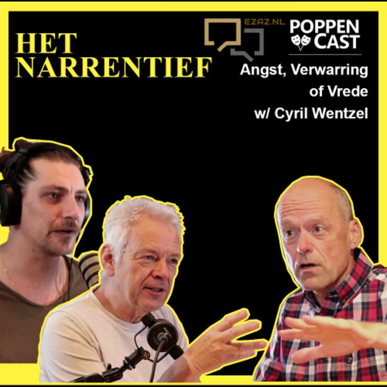 Radio Moddergat #194 – 2025-08-29 – Narrentief