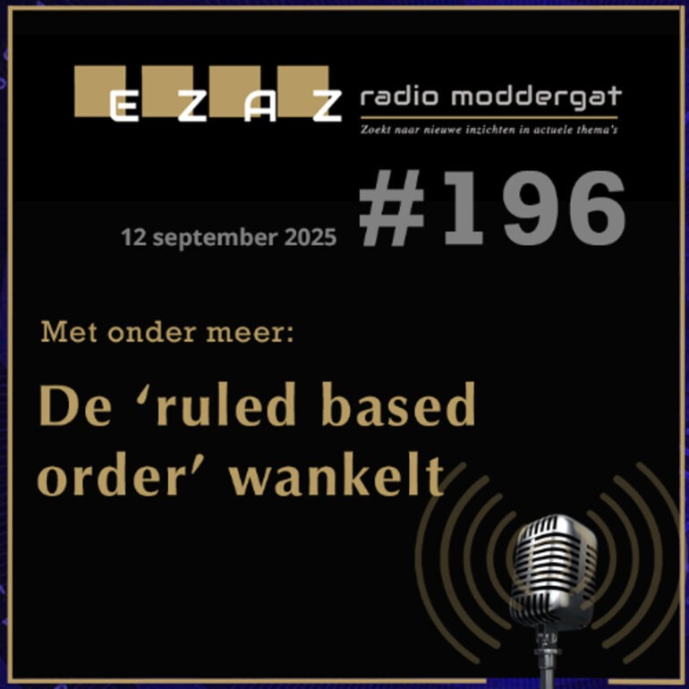 Radio Moddergat #196 – 2025-09-12