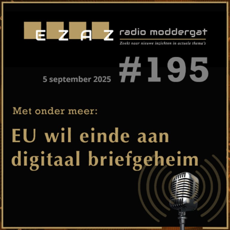 Radio Moddergat #195 – 2025-09-05