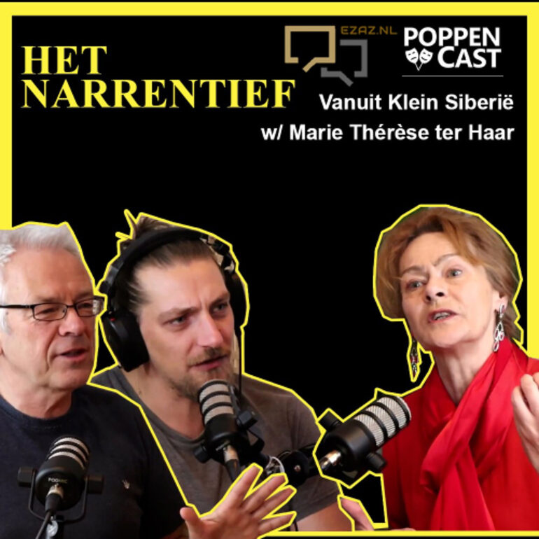 Radio Moddergat #203 – Narrentief – 2025-10-31