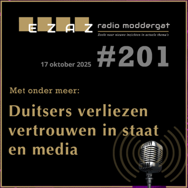Radio Moddergat #201 – 2025-10-17