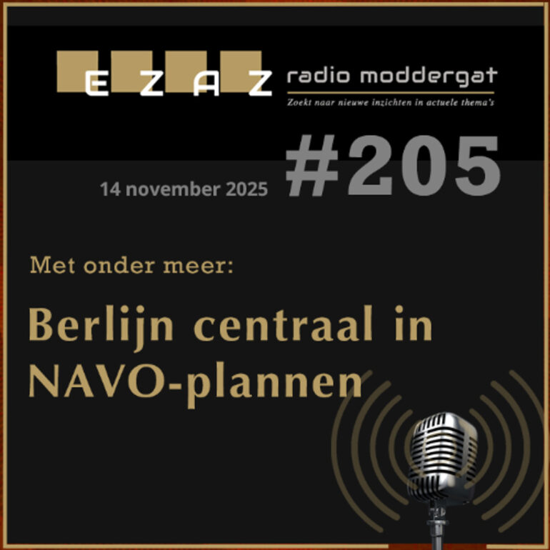 Radio Moddergat #205 – 2025-11-14