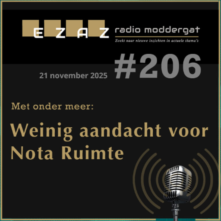 Radio Moddergat #206 – 2025-11-21