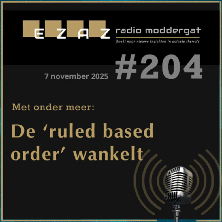 Radio Moddergat #204 – 2025-11-07