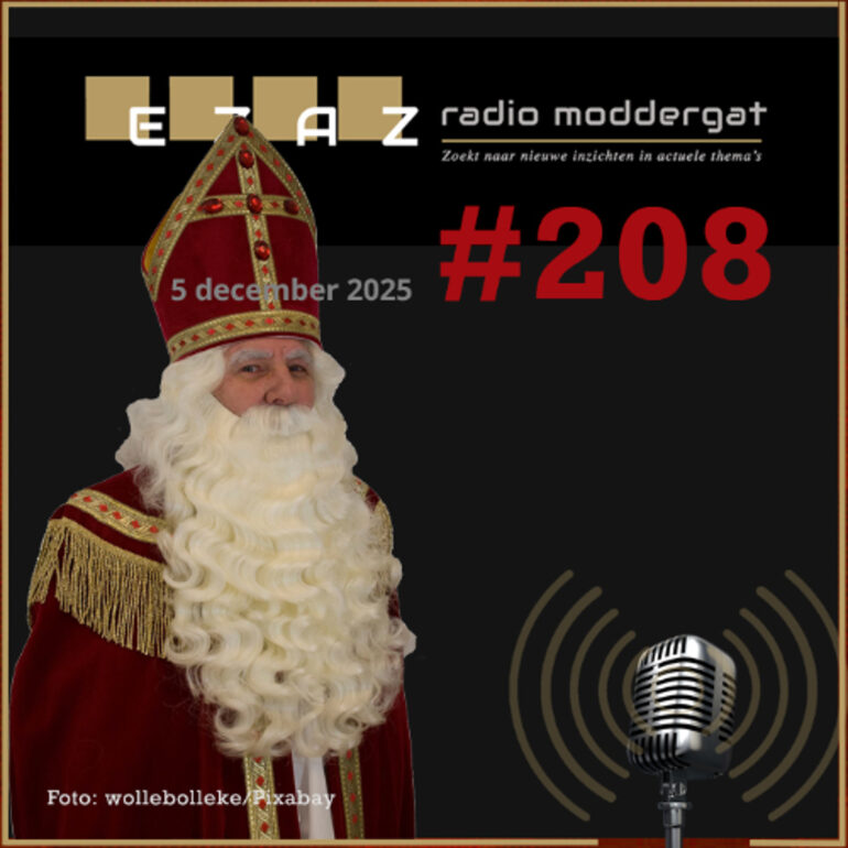 Radio Moddergat #208 – 2025-12-05