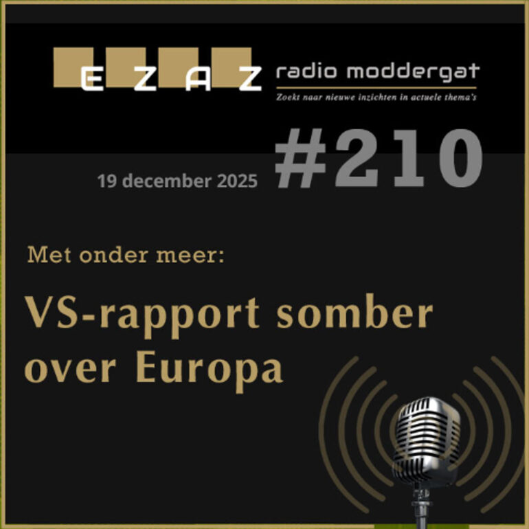Radio Moddergat #210 – 2025-12-19
