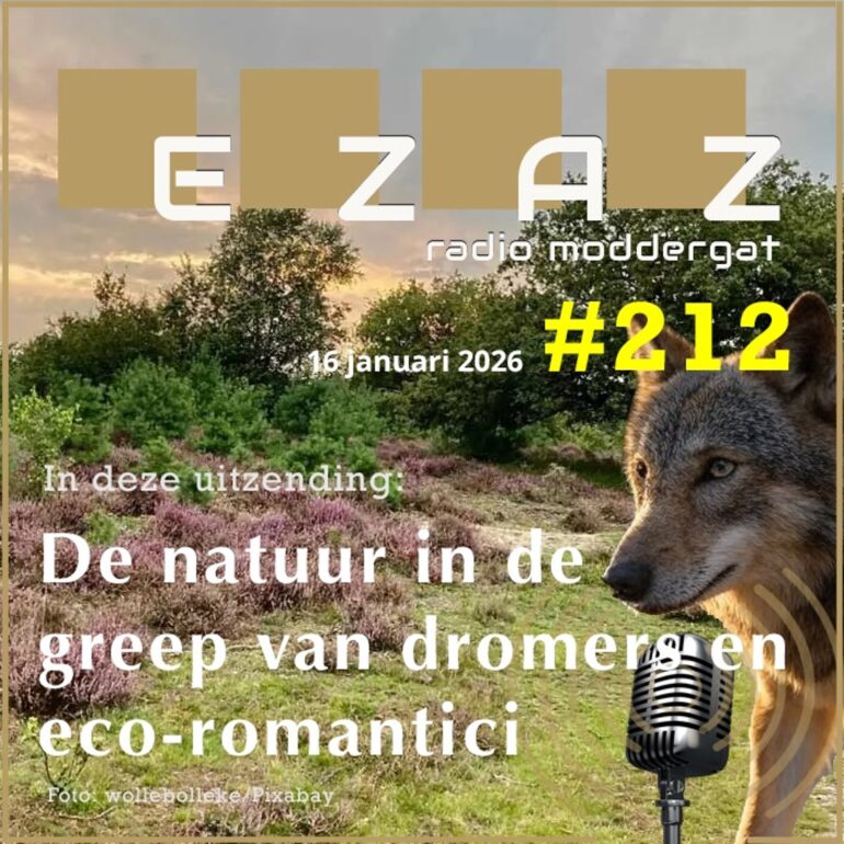 Radio Moddergat #212 -2026-01-16