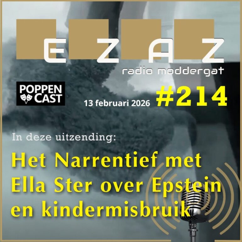Radio Moddergat #214 – Narrentief 13-02-2026