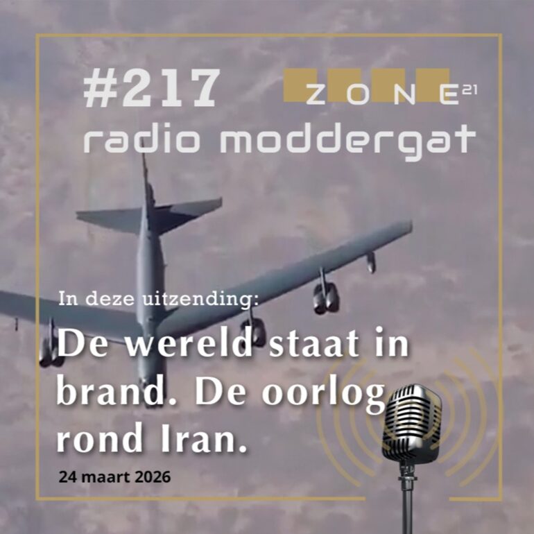 Radio Moddergat #217 – 2026-03-27