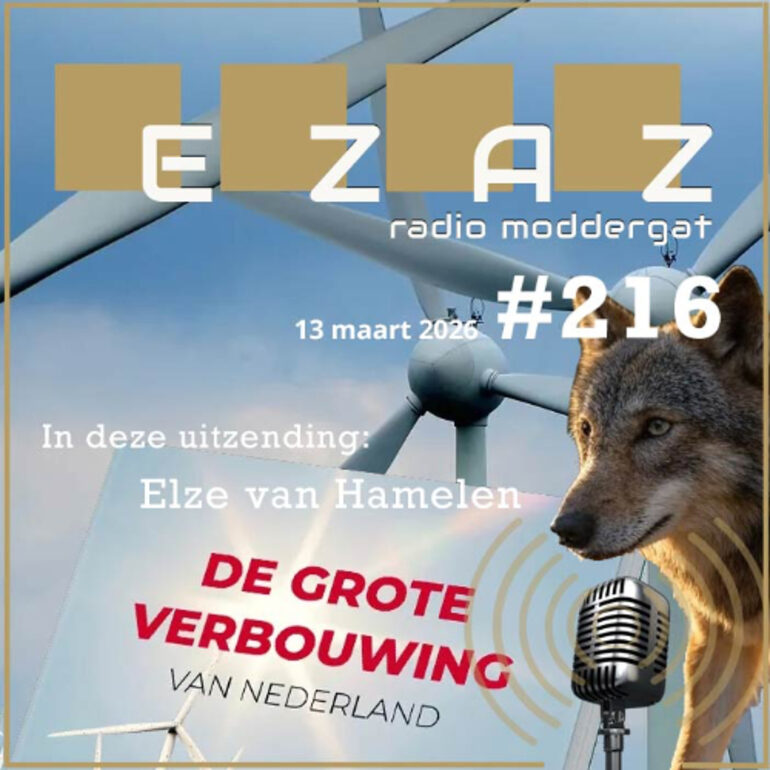 Radio Moddergat #216 – 2026-03-13