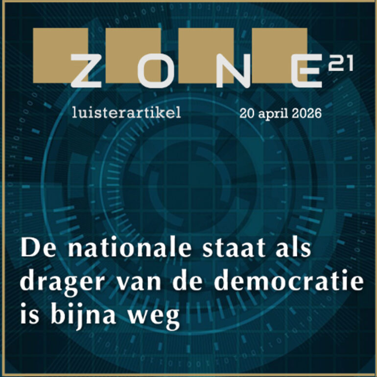 Luisterartikel – 2026-04-20