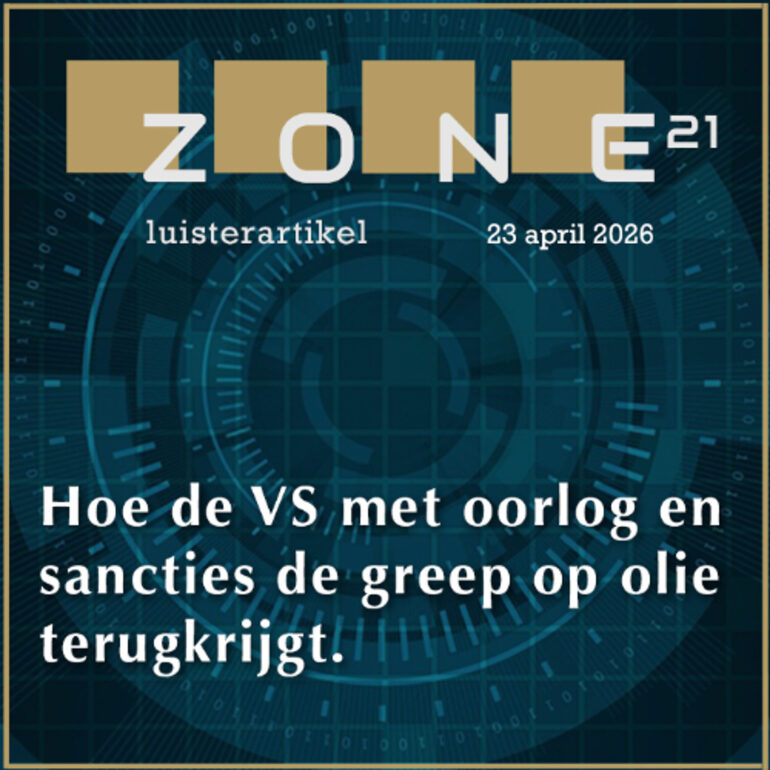 Luisterartikel – 2026-04-23