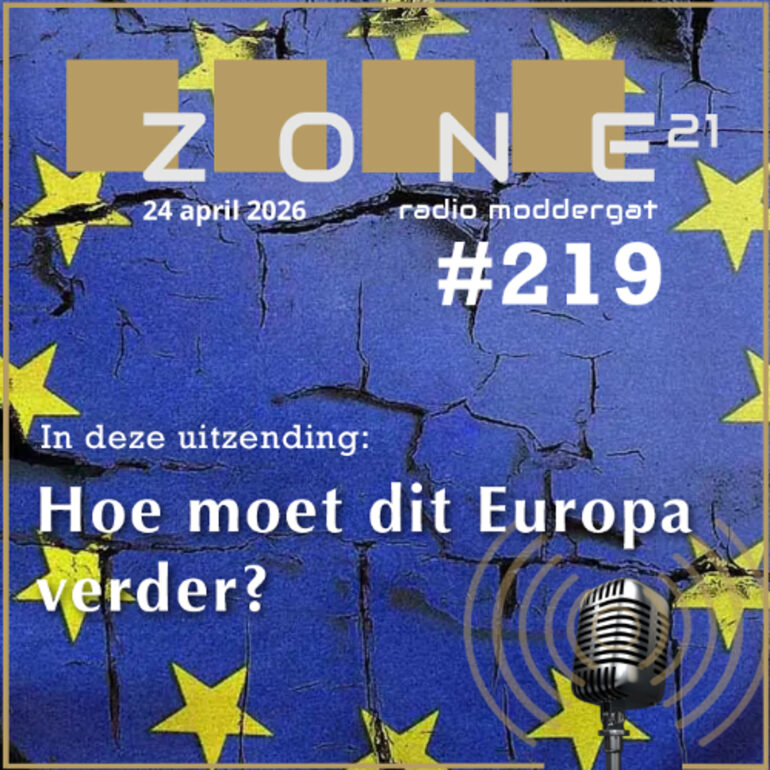 Radio Moddergat #219 – 2026-04-24