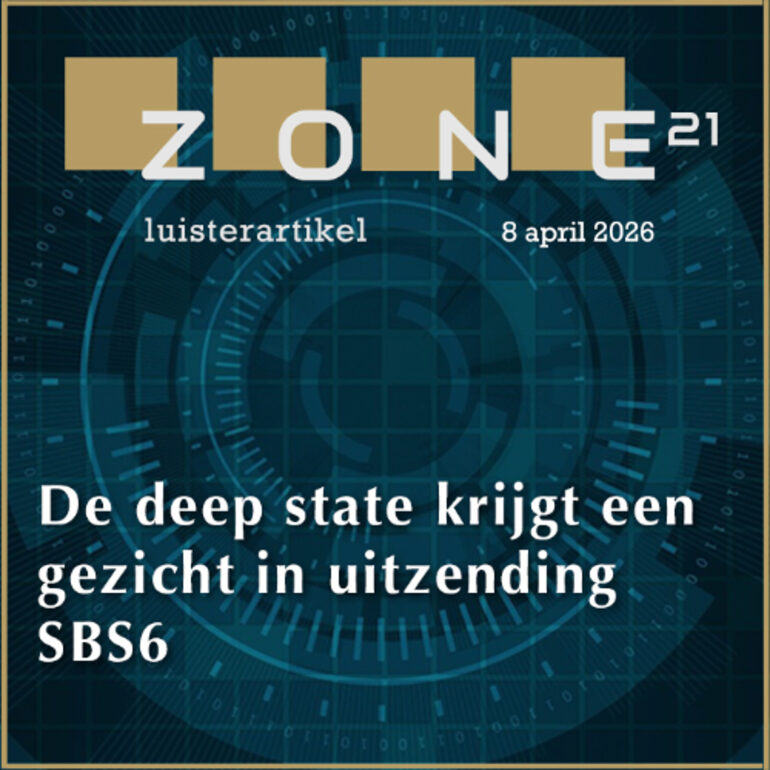 Luisterartikel – 2026-04-08
