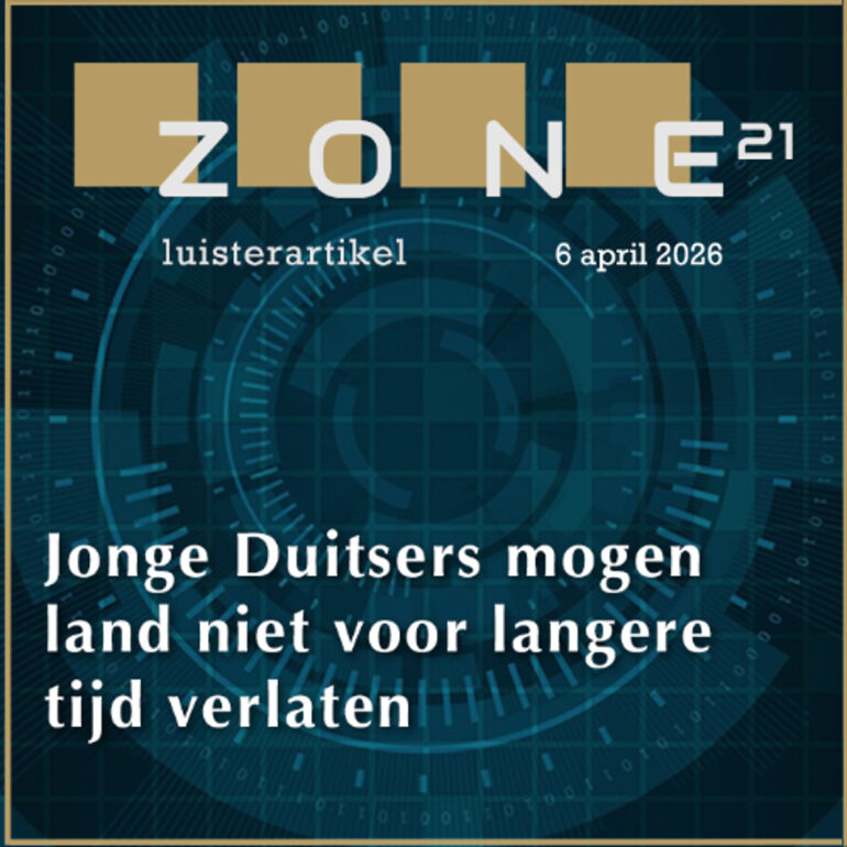 Luisterartikel – 2026-04-06
