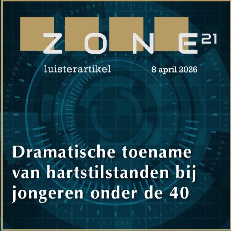 Luisterartikel – 2026-04-08