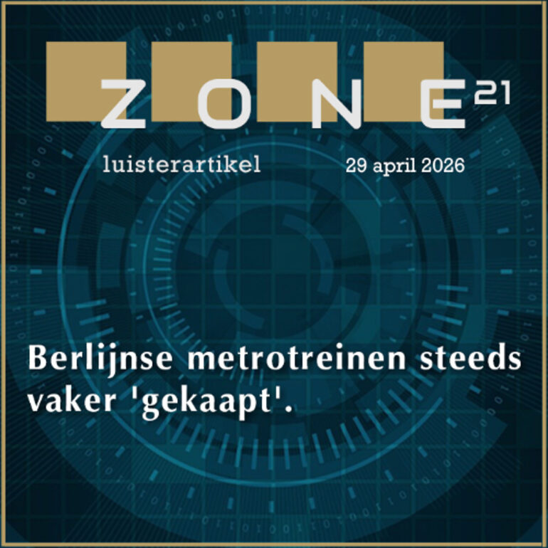 Luisterartikel – 2026-04-29