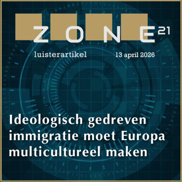 Luisterartikel – 2026-04-13