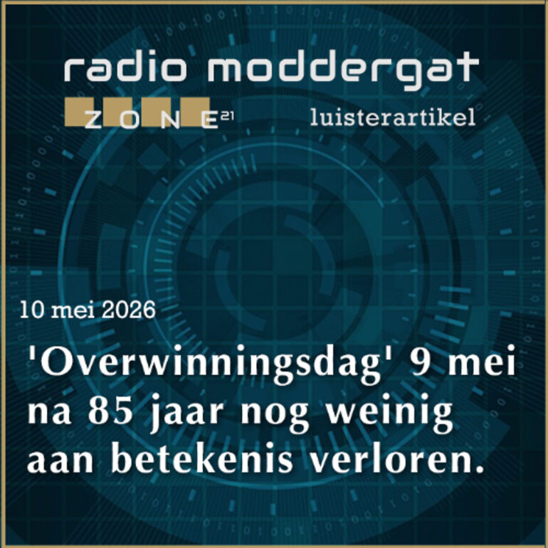 Luisterartikel – 2026-05-10