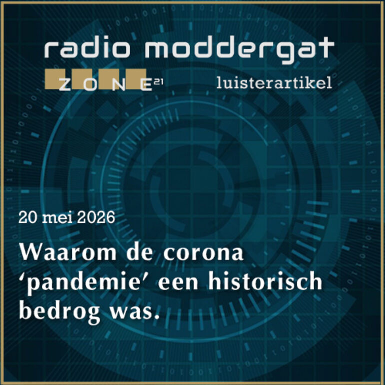 Luisterartikel – 2026-05-20