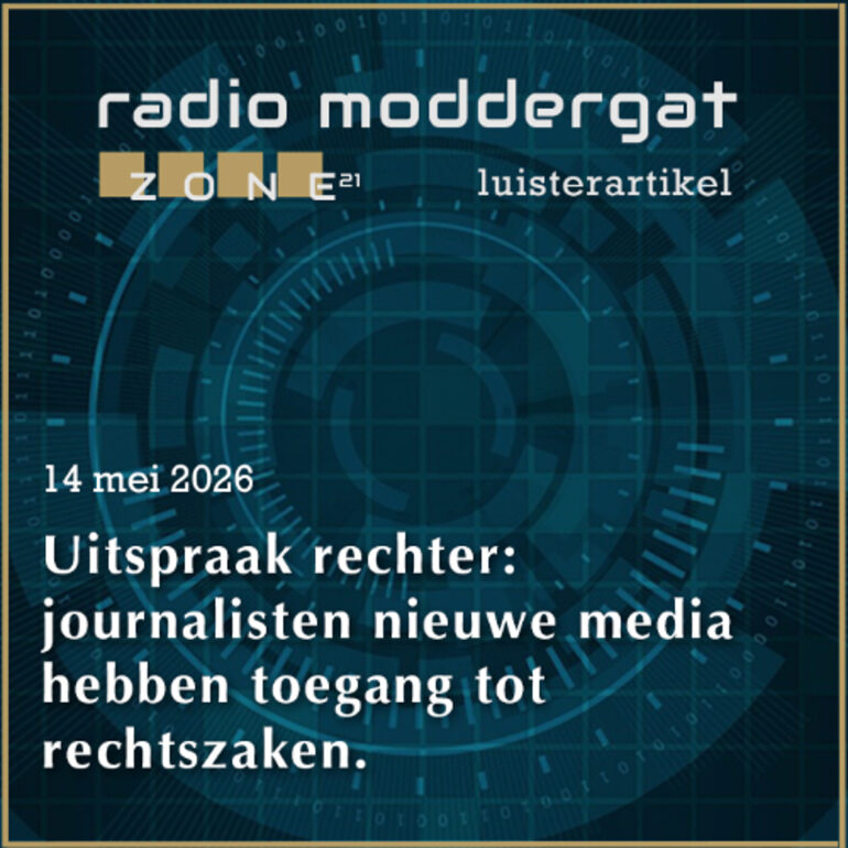 Luisterartikel – 2026-05-14