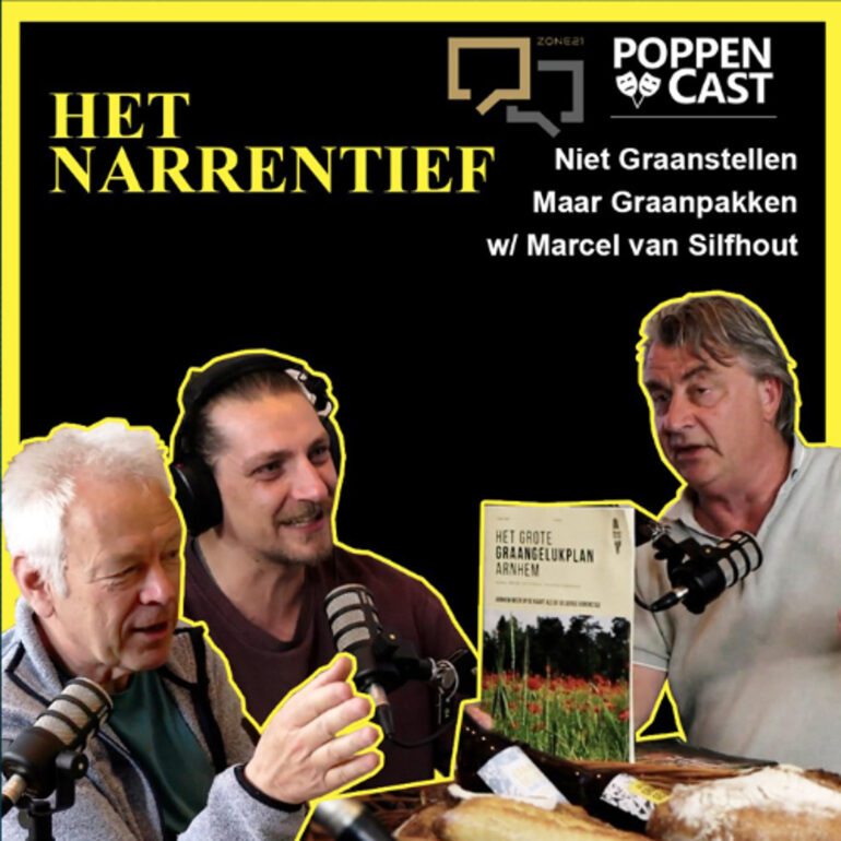 Radio Moddergat #221 Narrentief