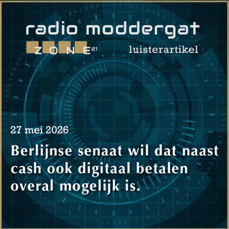 Luisterartikel – 2026-05-27