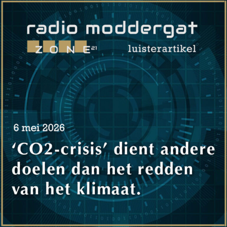 Luisterartikel – 2026-05-06