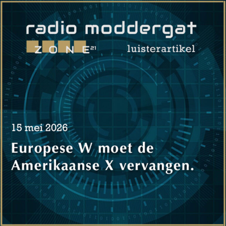 Luisterartikel – 2026-05-15