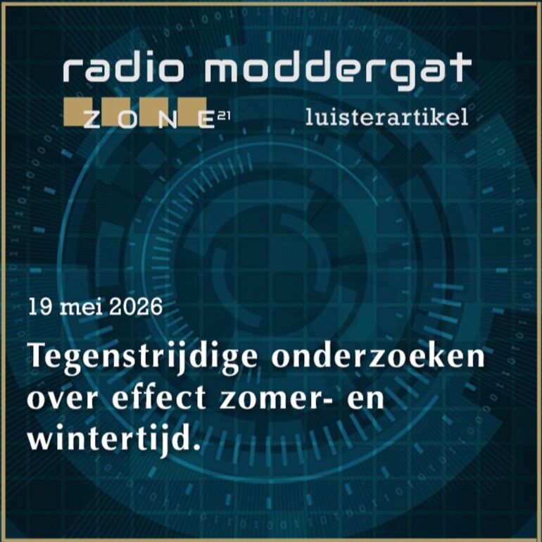 Luisterartikel – 2026-05-19