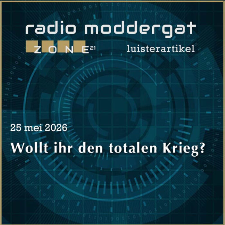 Luisterartikel – 2026-05-25